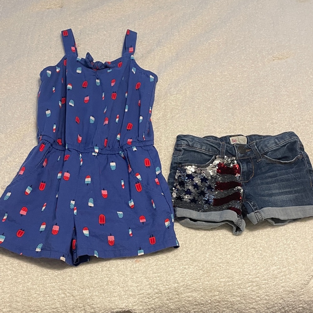 Patriotic bundle